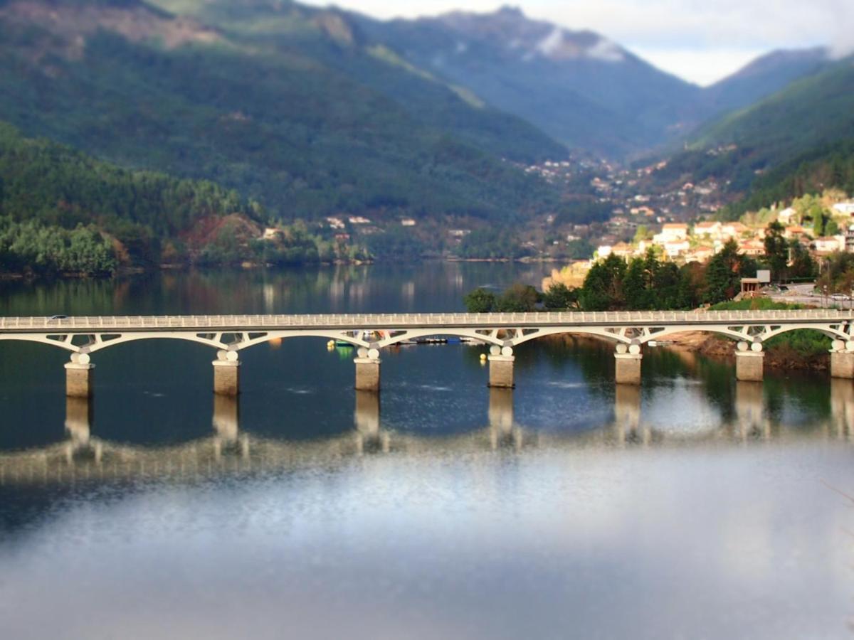 Ancoradouro T2 - Alojamento Local Geres Braga Exteriör bild