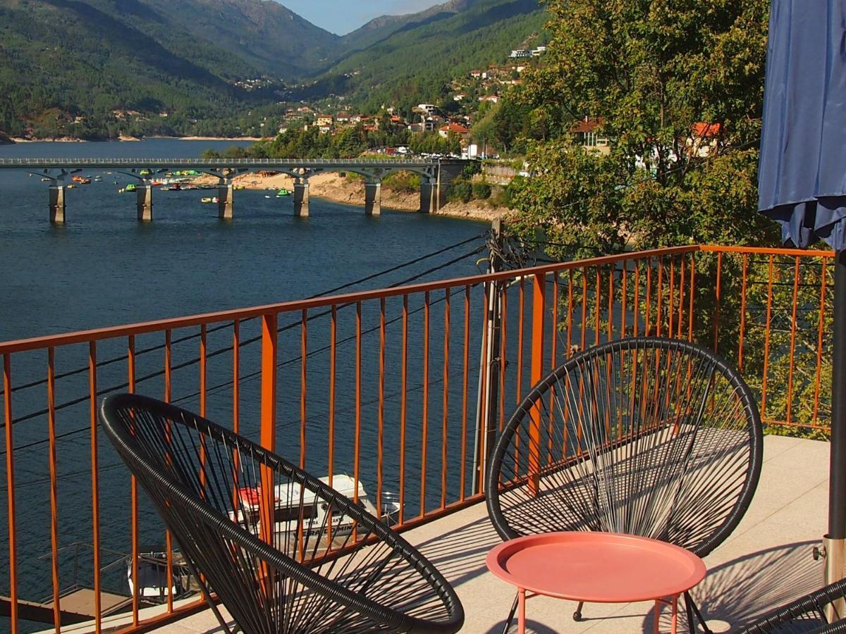 Ancoradouro T2 - Alojamento Local Geres Braga Exteriör bild